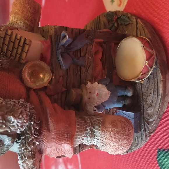 K's Collection Santas in Action- Set of 3 - Picture 8 of 12